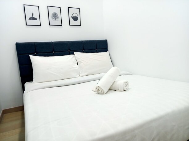 Imagen de la habitación del Hotel Eaton Residences KLCC by Luna. Foto 18