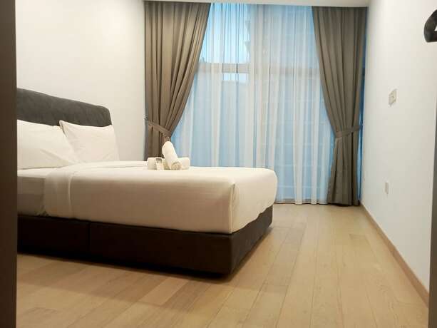 Imagen de la habitación del Hotel Eaton Residences KLCC by Luna. Foto 19