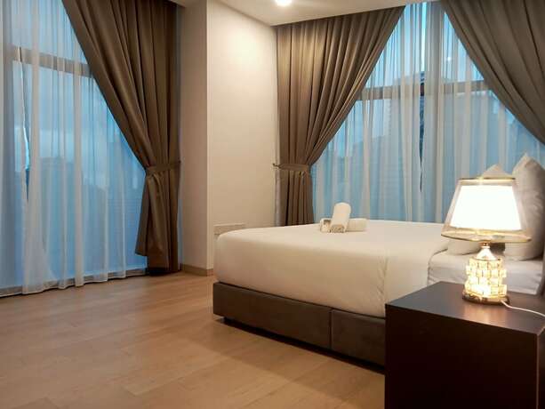 Imagen general del Hotel Eaton Residences KLCC by Luna. Foto 12