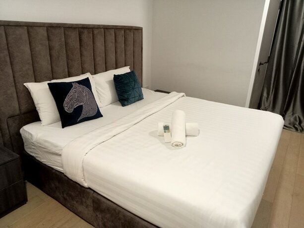 Imagen de la habitación del Hotel Eaton Residences KLCC by Luna. Foto 20