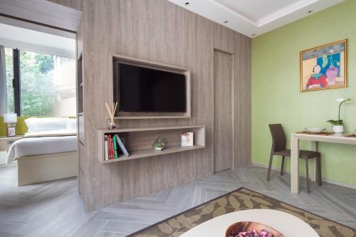 Imagen general del Hotel Eaton Residences, Village Road. Foto 3