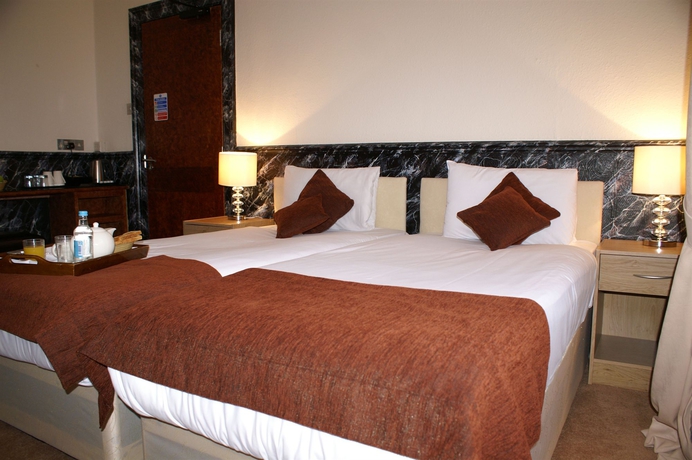Imagen de la habitación del Hotel Eaton Square. Foto 4