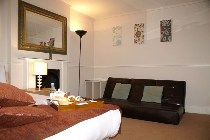 Imagen de la habitación del Hotel Eaton Square. Foto 5
