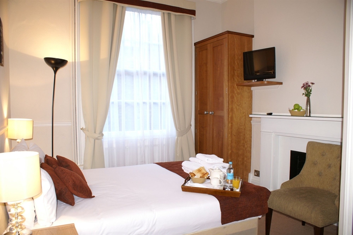 Imagen de la habitación del Hotel Eaton Square. Foto 6