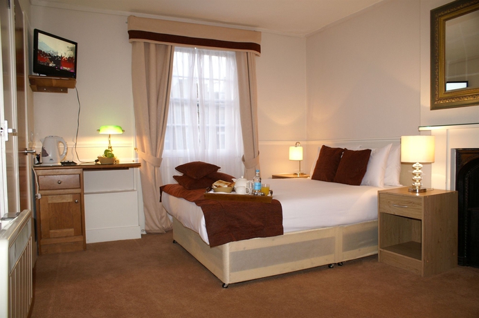 Imagen de la habitación del Hotel Eaton Square. Foto 7