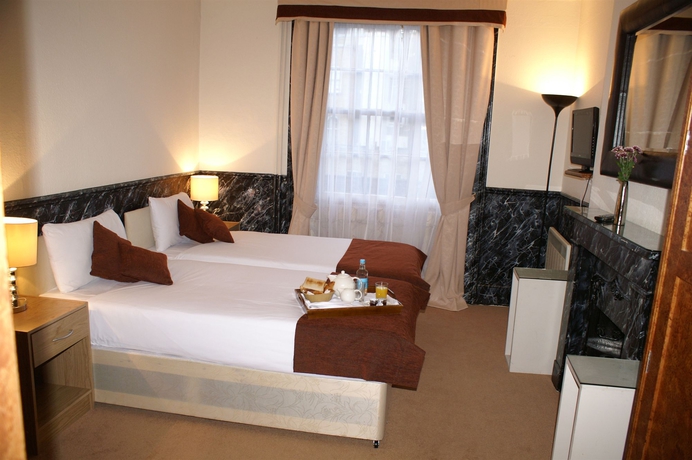 Imagen de la habitación del Hotel Eaton Square. Foto 8