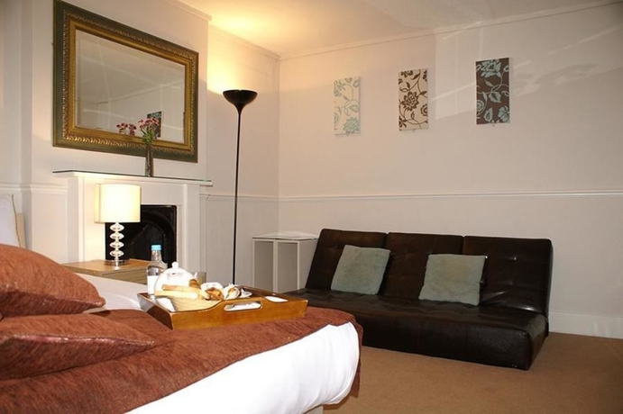 Imagen de los exteriores del Hotel Eaton Square. Foto 15