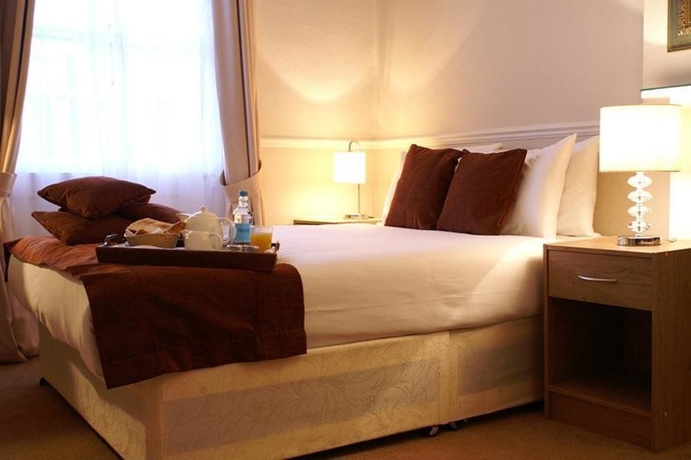 Imagen de los exteriores del Hotel Eaton Square. Foto 16