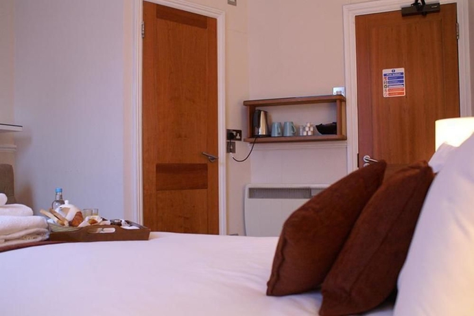 Imagen de la habitación del Hotel Eaton Square. Foto 10
