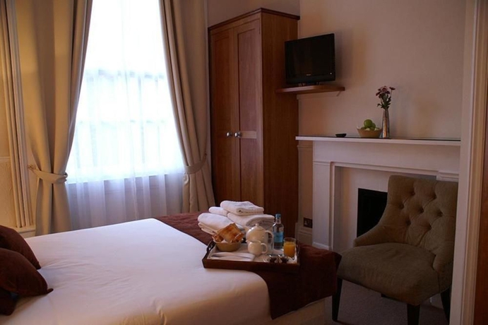 Imagen de la habitación del Hotel Eaton Square. Foto 11