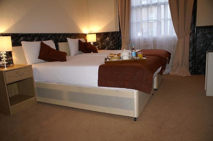 Imagen de la habitación del Hotel Eaton Square. Foto 12