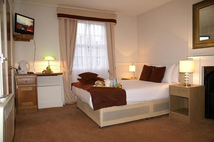 Imagen de la habitación del Hotel Eaton Square. Foto 14