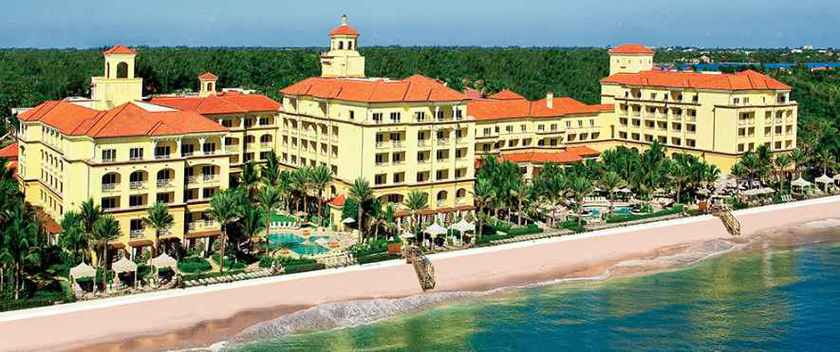 Imagen general del Hotel Eau Palm Beach Resort and Spa. Foto 6