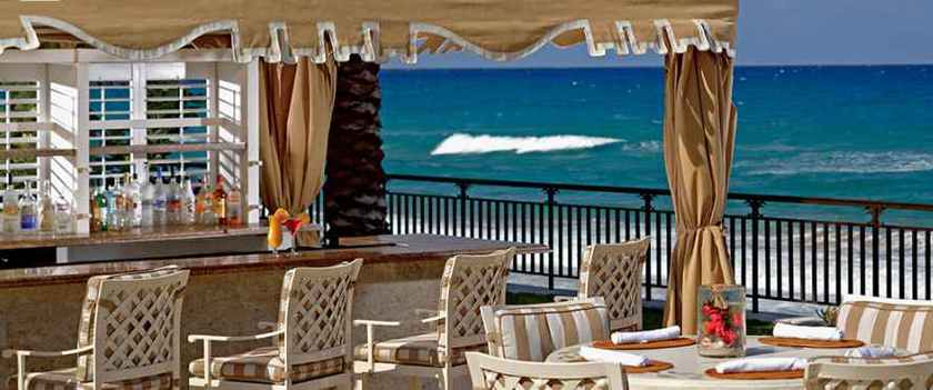 Imagen general del Hotel Eau Palm Beach Resort and Spa. Foto 2