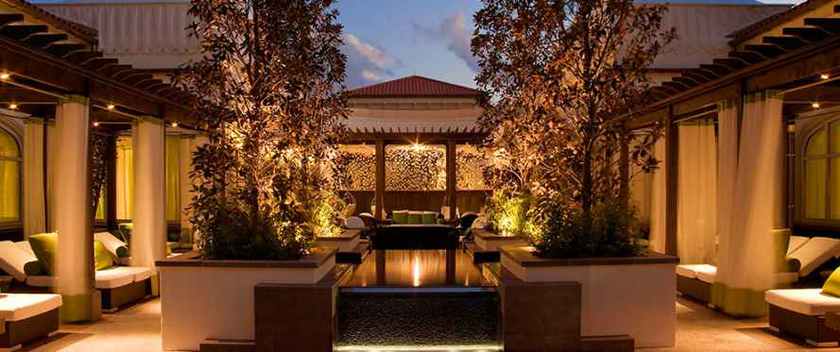 Imagen de la habitación del Hotel Eau Palm Beach Resort and Spa. Foto 9