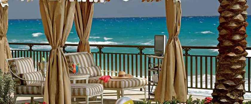 Imagen general del Hotel Eau Palm Beach Resort and Spa. Foto 3