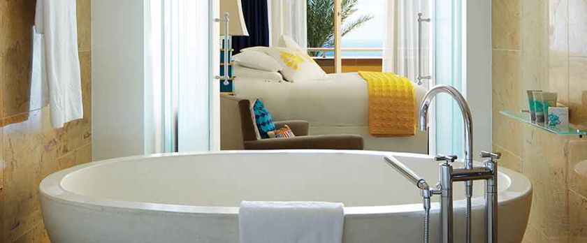 Imagen de la habitación del Hotel Eau Palm Beach Resort and Spa. Foto 11