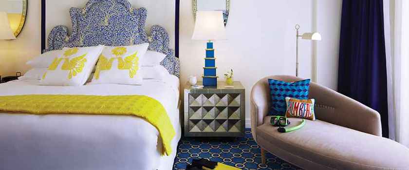 Imagen de la habitación del Hotel Eau Palm Beach Resort and Spa. Foto 12