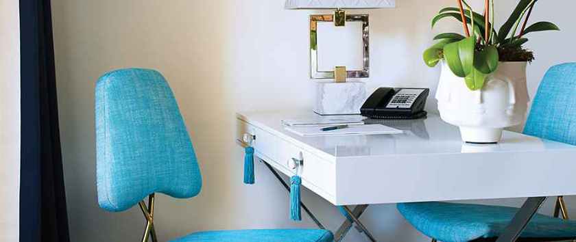 Imagen general del Hotel Eau Palm Beach Resort and Spa. Foto 4