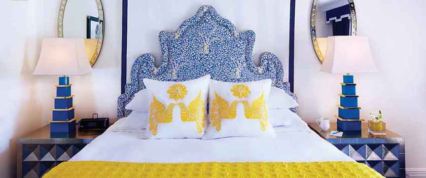 Imagen de la habitación del Hotel Eau Palm Beach Resort and Spa. Foto 13