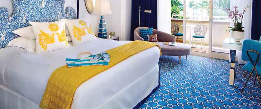 Imagen de la habitación del Hotel Eau Palm Beach Resort and Spa. Foto 14