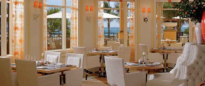 Imagen general del Hotel Eau Palm Beach Resort and Spa. Foto 5