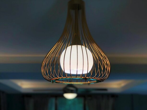 Imagen de la habitación del Hotel Eaustay. Foto 8