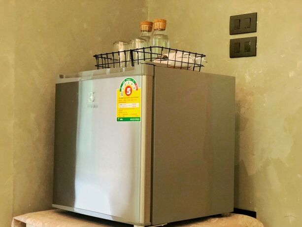 Imagen de la habitación del Hotel Eaustay. Foto 9