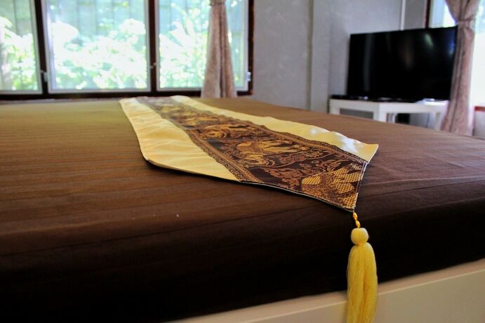 Imagen de la habitación del Hotel Eaustay. Foto 11