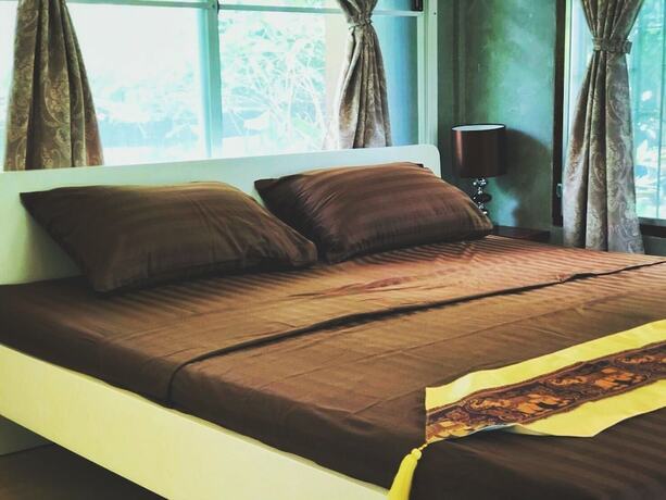 Imagen de la habitación del Hotel Eaustay. Foto 14