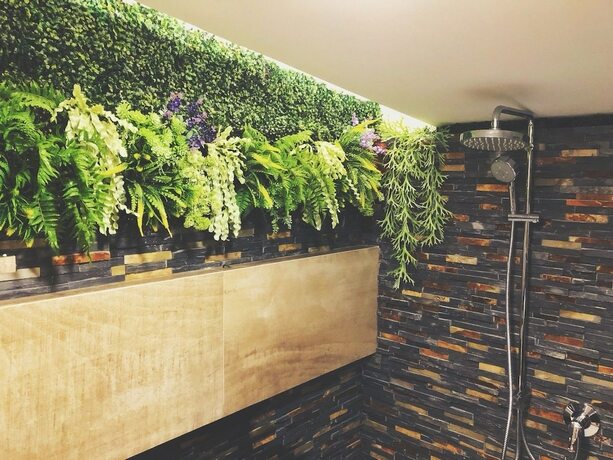 Imagen de la habitación del Hotel Eaustay. Foto 15