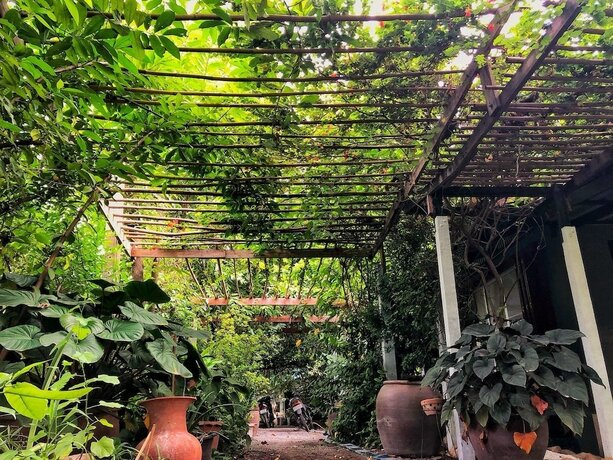 Imagen de los interiores del Hotel Eaustay. Foto 19