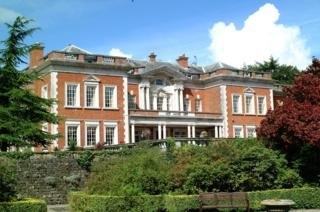 Imagen general del Hotel Eaves Hall Country. Foto 1