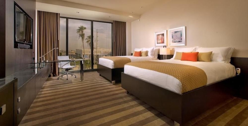 Imagen de la habitación del Hotel Eb Hotel Miami. Foto 3