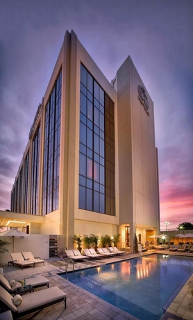 Imagen de los exteriores del Hotel Eb Hotel Miami. Foto 16