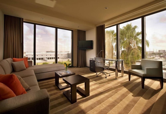 Imagen de la habitación del Hotel Eb Hotel Miami. Foto 9