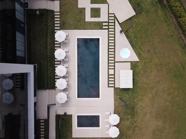 Imagen de la piscina del Hotel Eb hotel By Eurobuilding Quito Airport. Foto 20