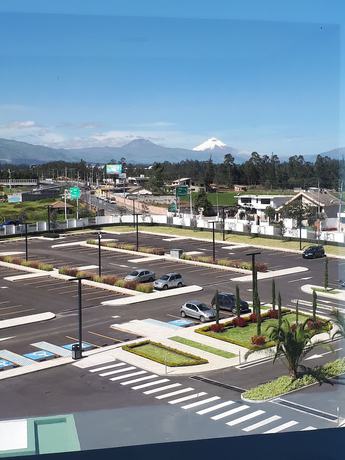 Imagen de la habitación del Hotel Eb hotel By Eurobuilding Quito Airport. Foto 8