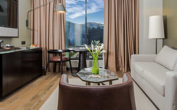 Imagen de la habitación del Hotel Eb hotel By Eurobuilding Quito Airport. Foto 13