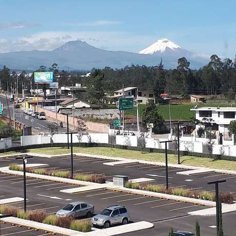 Imagen de la habitación del Hotel Eb hotel By Eurobuilding Quito Airport. Foto 14