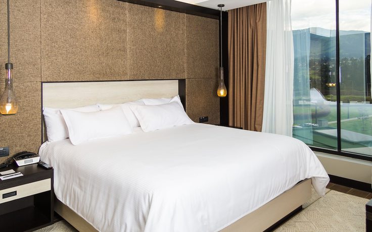 Imagen de la habitación del Hotel Eb hotel By Eurobuilding Quito Airport. Foto 15