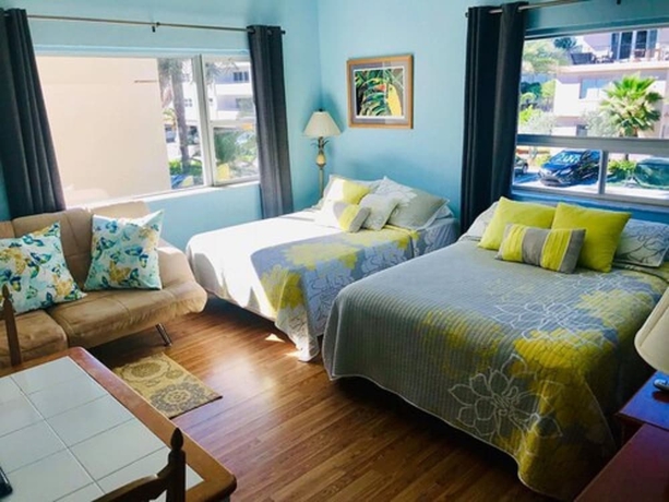 Imagen de la habitación del Hotel Ebb Tide Resort Oceanfront. Foto 3