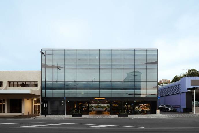 Imagen general del Hotel Ebb-Dunedin. Foto 2