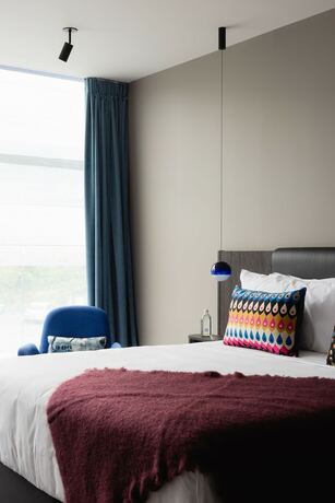 Imagen general del Hotel Ebb-Dunedin. Foto 5