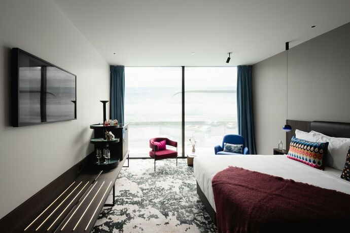 Imagen general del Hotel Ebb-Dunedin. Foto 6