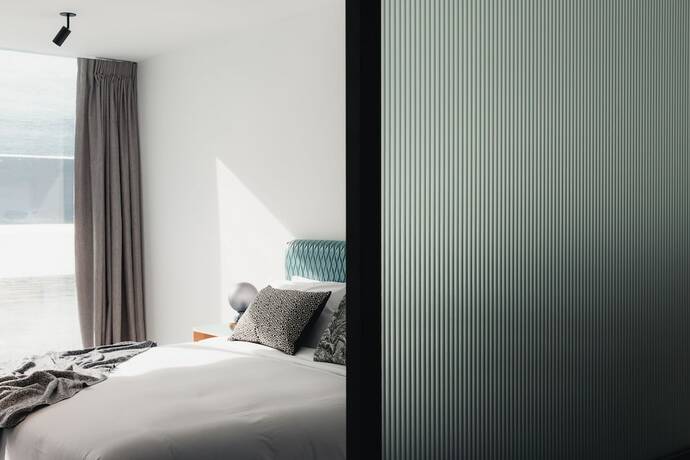 Imagen de la habitación del Hotel Ebb-Dunedin. Foto 16