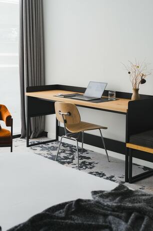 Imagen de la habitación del Hotel Ebb-Dunedin. Foto 18