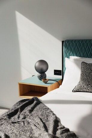 Imagen de la habitación del Hotel Ebb-Dunedin. Foto 19