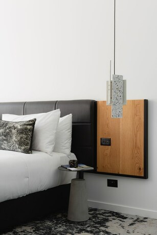 Imagen de la habitación del Hotel Ebb-Dunedin. Foto 20