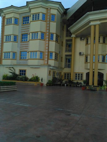 Imagen general del Hotel Ebekendy Port Harcourt. Foto 2